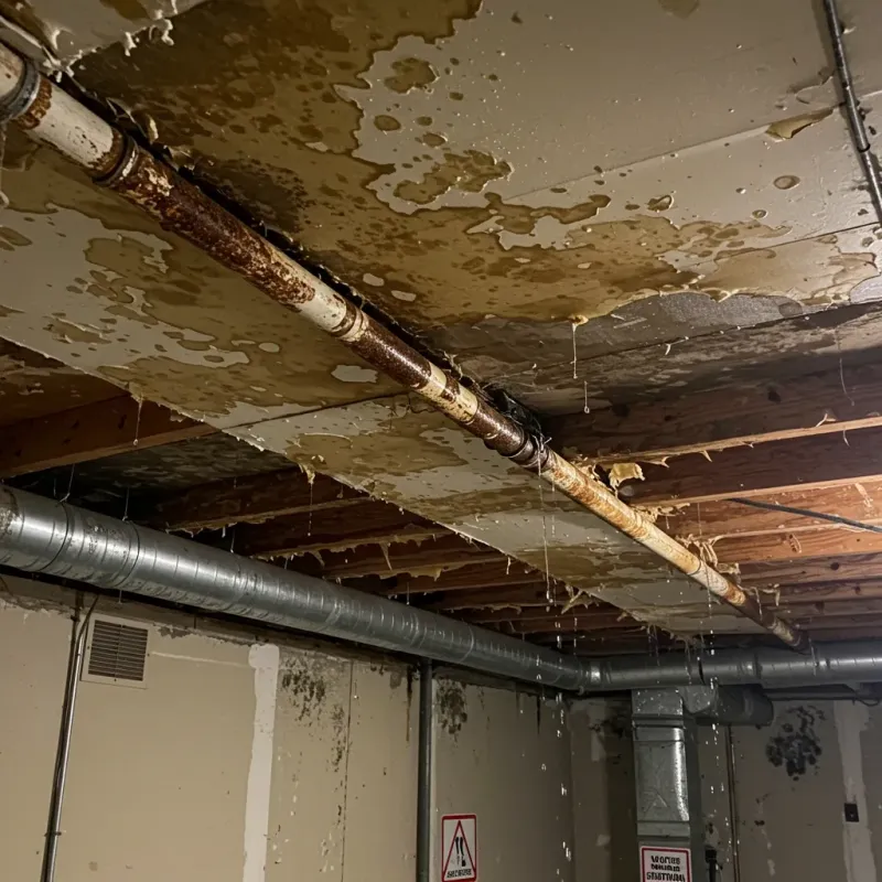 Ceiling Water Damage Repair in Fern Creek, KY
