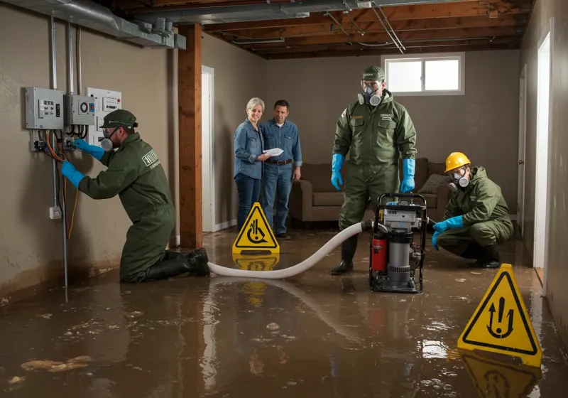 Emergency Response and Safety Protocol process in Fern Creek, KY
