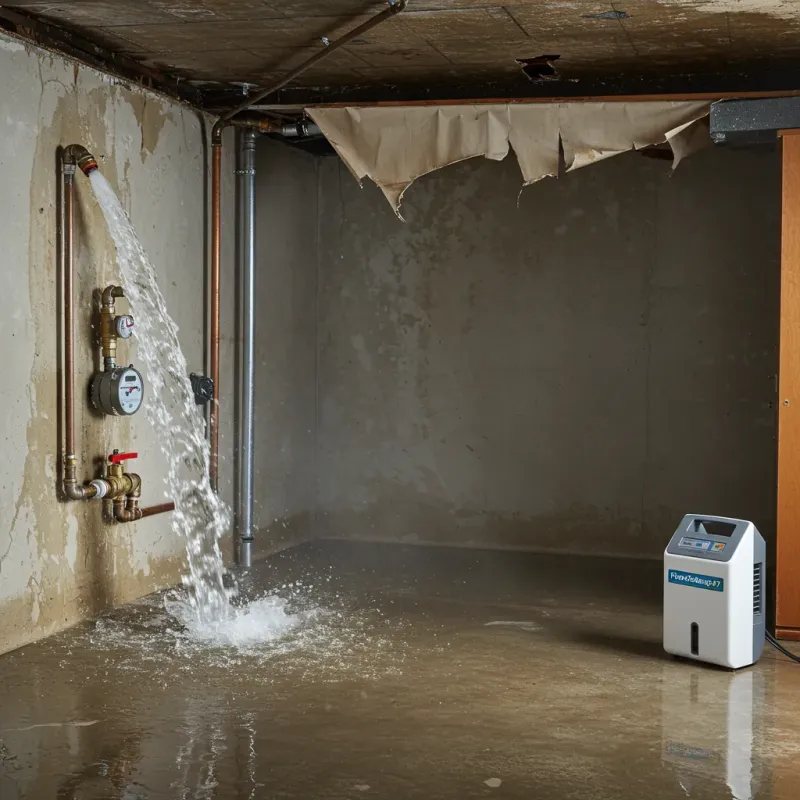 Pipe Burst and Leak Restoration in Fern Creek, KY