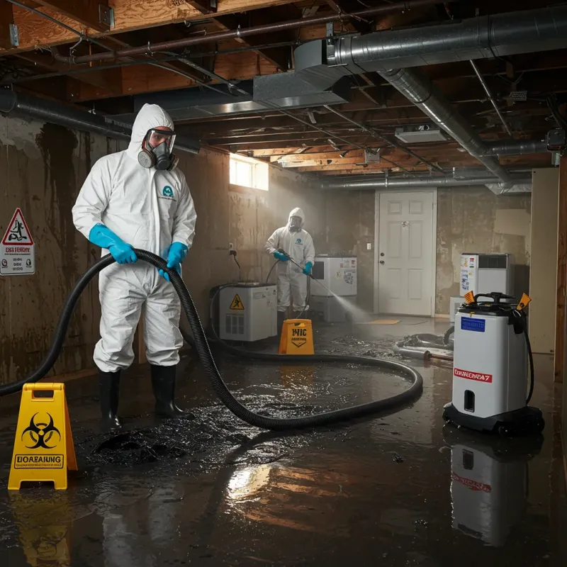 Sewage Backup Cleanup Service in Fern Creek, KY